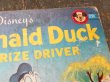 画像8: bk-160706-13 Donald Duck Prize Driver / 50's Picture Book