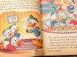 画像3: bk-160706-13 Donald Duck Prize Driver / 50's Picture Book