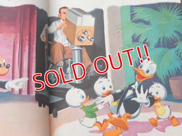 画像7: bk-160706-15 Walt Disney's Disneyland On The Air / 50's Picture Book