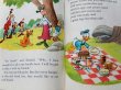 画像5: bk-160706-16 Mickey Mouse's Picnic / 80's Little Golden Book