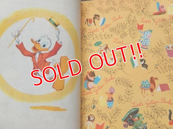 画像8: bk-160706-15 Walt Disney's Disneyland On The Air / 50's Picture Book