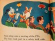 画像6: bk-160706-13 Donald Duck Prize Driver / 50's Picture Book