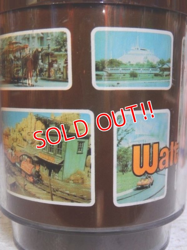 画像3: ct-160716-07 Walt Disney World / 70's Plastic Mug