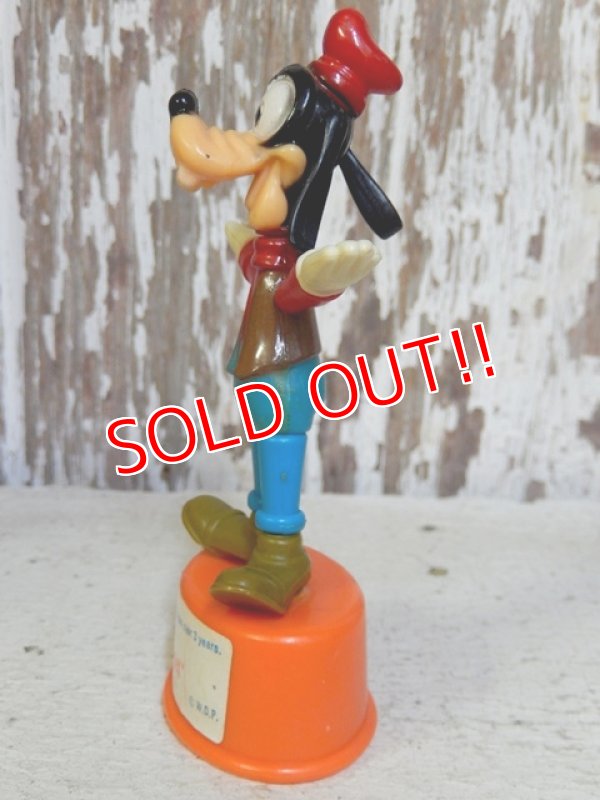 画像3: ct-160716-04 Goofy / Gabriel 70's Push Puppet