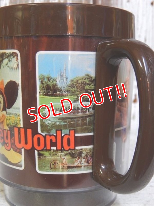 画像6: ct-160716-07 Walt Disney World / 70's Plastic Mug