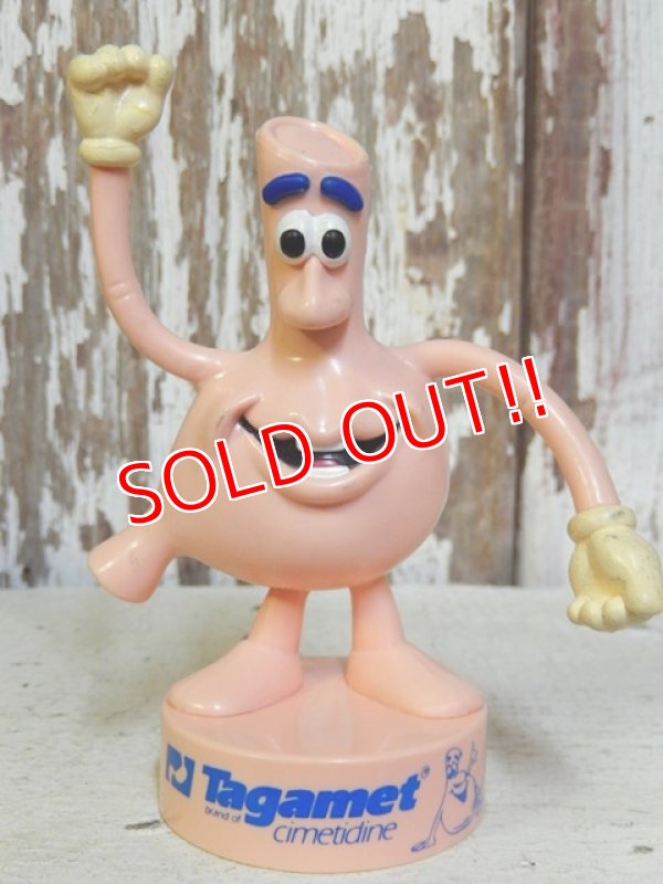 画像1: ct-160716-10 Tagamet Tommy / 80's Figure