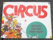 画像1: dp-130109-02 Vintage Circus Poster