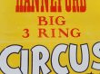 画像4: dp-130109-02 Vintage Circus Poster