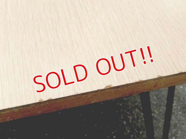 画像5: dp-160301-09 1950's Low Table