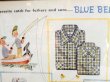 画像2: ad-160615-02 BLUE BELL / 60's AD