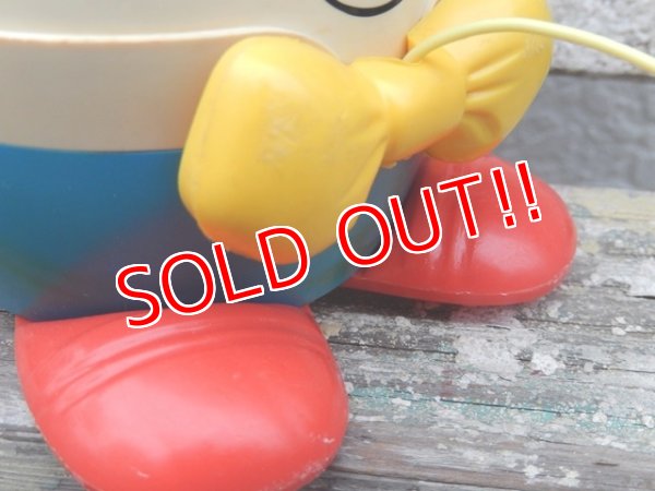 画像5: ct-160721-06 Fisher-Price / 1971 Humpty Dumpty #736