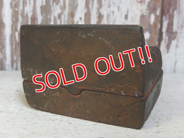 画像6: ct-160309-48 Humpty Dumpty / 30's-40's Iron Cast