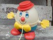 画像1: ct-160721-06 Fisher-Price / 1971 Humpty Dumpty #736