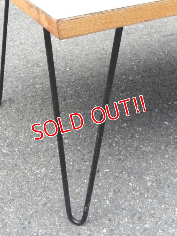 画像3: dp-160301-09 1950's Low Table