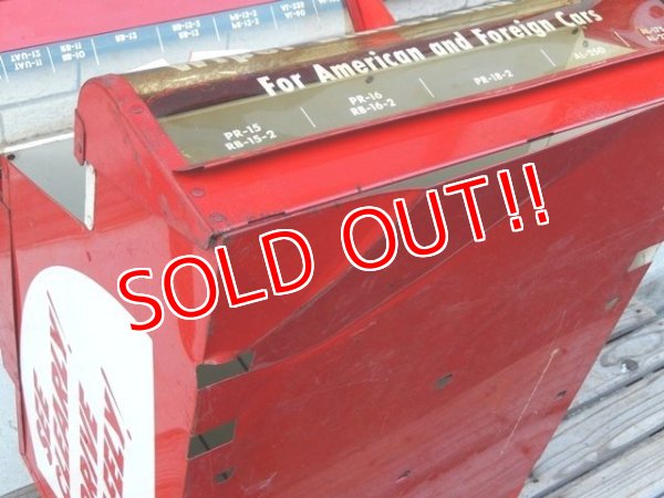 画像8: dp-160701-07 Trico / 60's Wiper Arms and Blades Display Rack