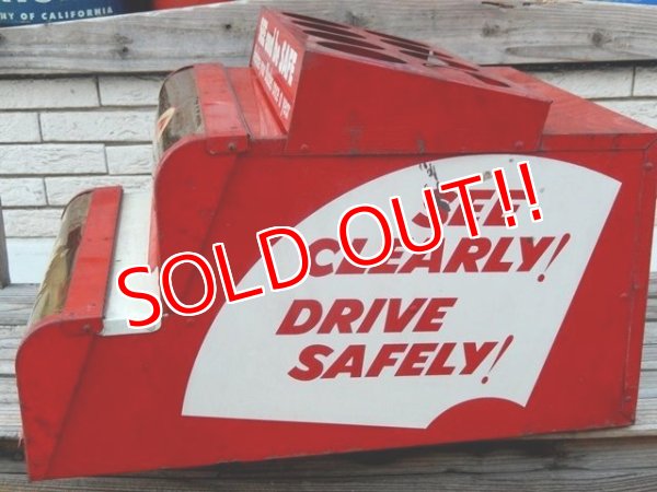 画像3: dp-160701-07 Trico / 60's Wiper Arms and Blades Display Rack