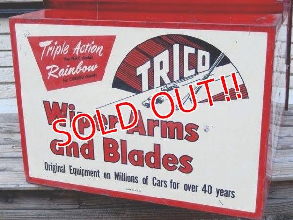 画像5: dp-160701-07 Trico / 60's Wiper Arms and Blades Display Rack