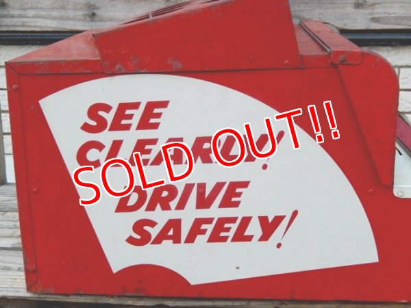 画像4: dp-160701-07 Trico / 60's Wiper Arms and Blades Display Rack