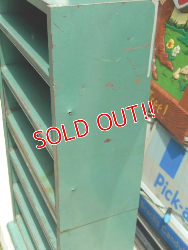 画像6: dp-160701-06 Vintage Metal Rack