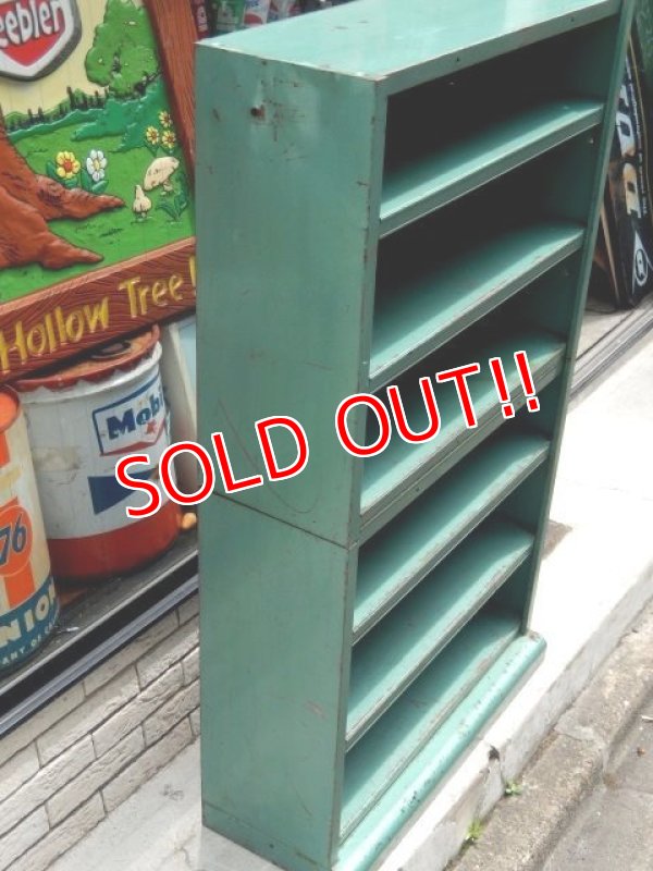 画像4: dp-160701-06 Vintage Metal Rack