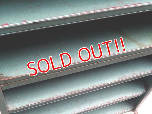 画像2: dp-160701-06 Vintage Metal Rack