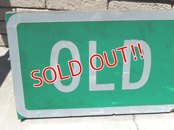 画像2: dp-160801-05 Road Sign / OLD WELLS LN