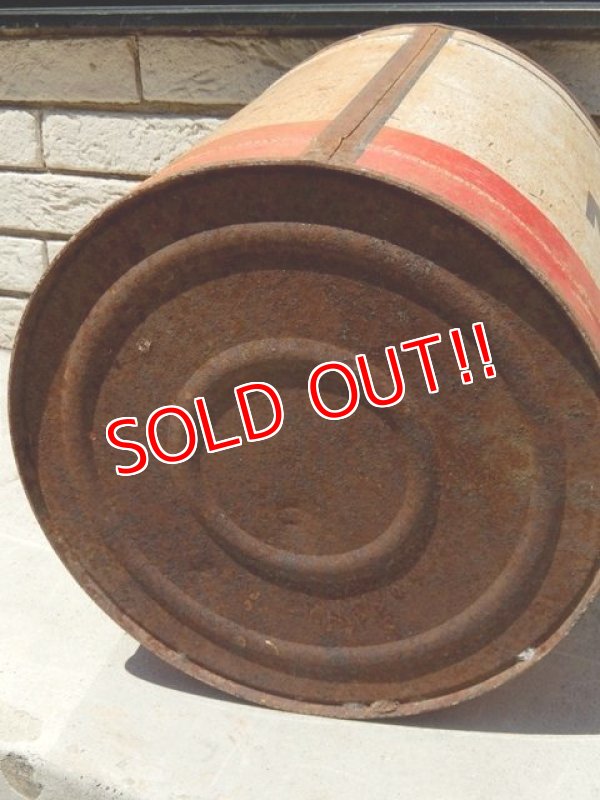 画像7: dp-160801-02 Mobiloil / 50's 5 gallon oil can