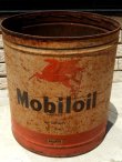 画像3: dp-160801-02 Mobiloil / 50's 5 gallon oil can