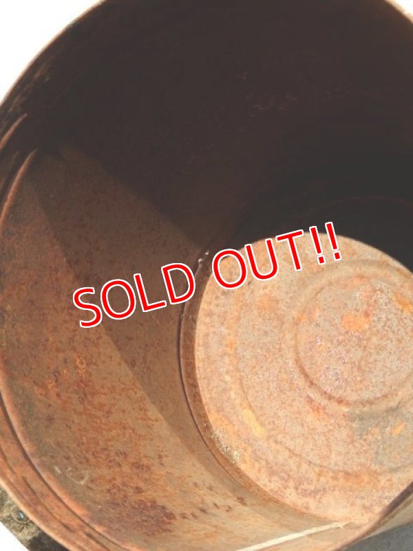 画像6: dp-160801-02 Mobiloil / 50's 5 gallon oil can