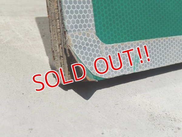 画像6: dp-160801-05 Road Sign / OLD WELLS LN