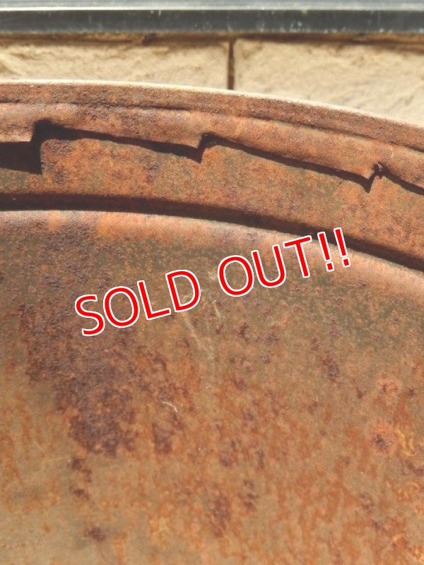 画像8: dp-160801-02 Mobiloil / 50's 5 gallon oil can