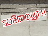 画像: dp-160801-04 SOLD / Vintage Steel Sign