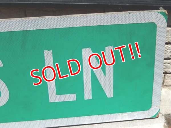 画像4: dp-160801-05 Road Sign / OLD WELLS LN