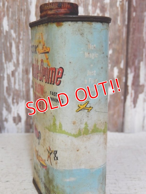 画像6: dp-160801-17 COX / Thimble-Drome Glow Fuel Can