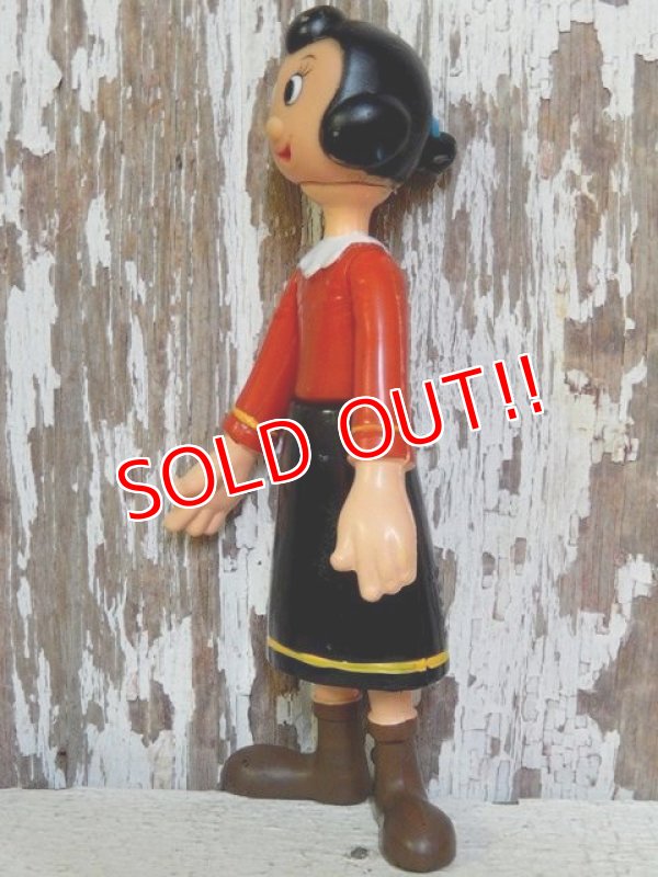 画像3: ct-160801-09 Olive Oyl / R.DAKIN 70's Figure (M)