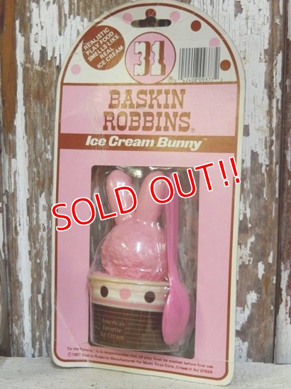 画像5: ct-160801-07 Baskin Robbins / 1987 Ice Cream Bunny