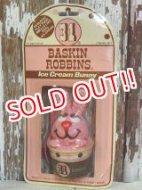 画像: ct-160801-07 Baskin Robbins / 1987 Ice Cream Bunny