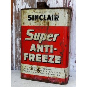 画像: dp-160805-08 Sinclair / Vintage One Gallon Oil Can
