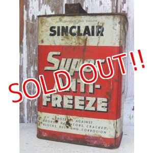 画像: dp-160805-08 Sinclair / Vintage One Gallon Oil Can