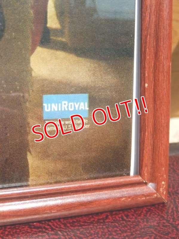 画像5: dp-1608050-01 UNIROYAL / NAUGA MONSTER 60's AD