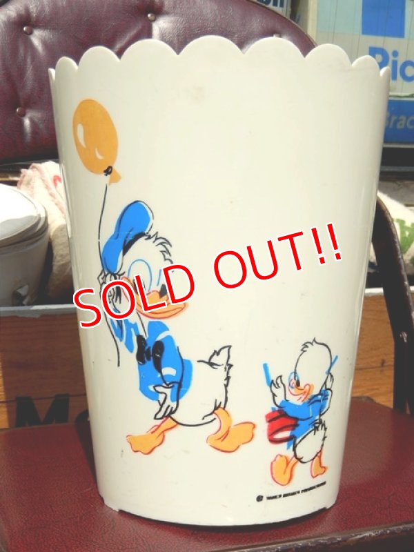 画像2: ct-160805-01 Wlat Disney's / Vintage Trash Box