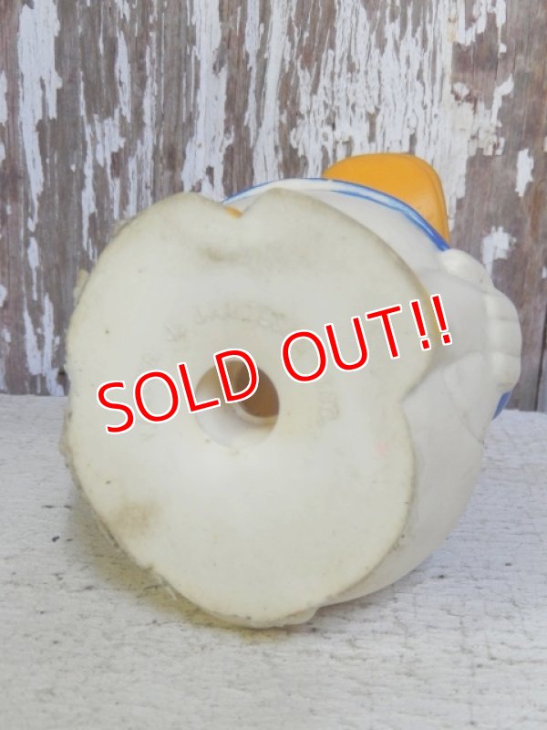 画像6: ct-160805-02 Donald Duck / 60's Rubber Bank