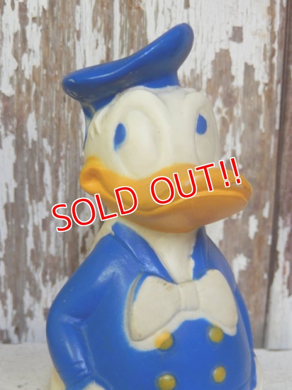 画像2: ct-160805-02 Donald Duck / 60's Rubber Bank