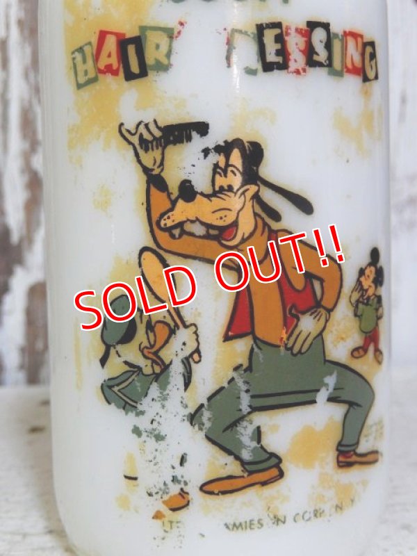 画像2: ct-160805-03 【PRICE DOWN】Goofy / 1940's-1950's Hairdressing Bottle