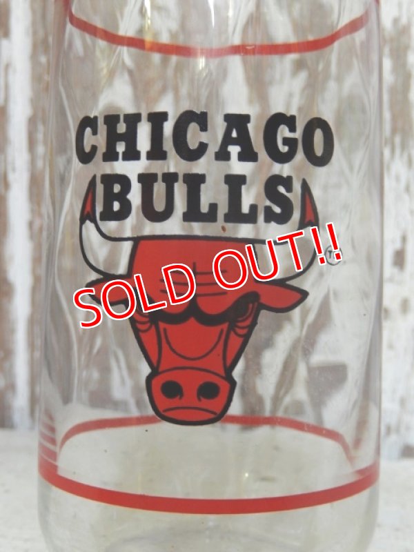 画像2: dp-160805-11 CHICAGO BULLS / 80's-90's Glass