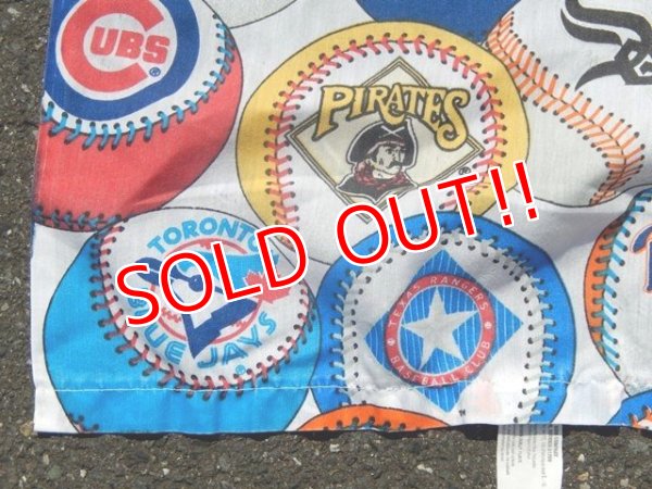 画像8: dp-160805-09 MLB / 1994 Flat Sheet