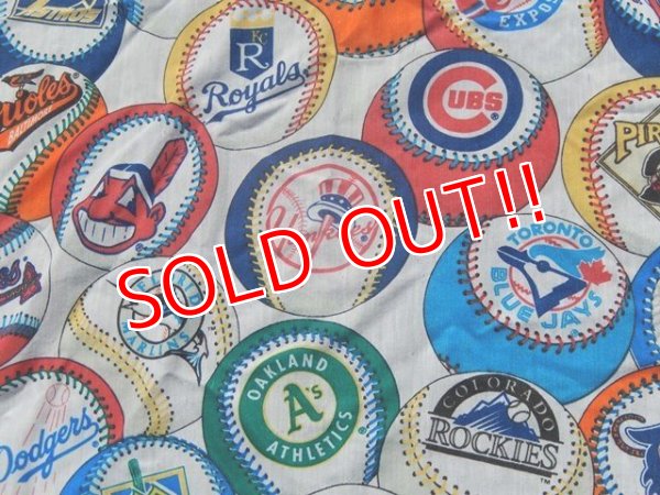 画像4: dp-160805-09 MLB / 1994 Flat Sheet