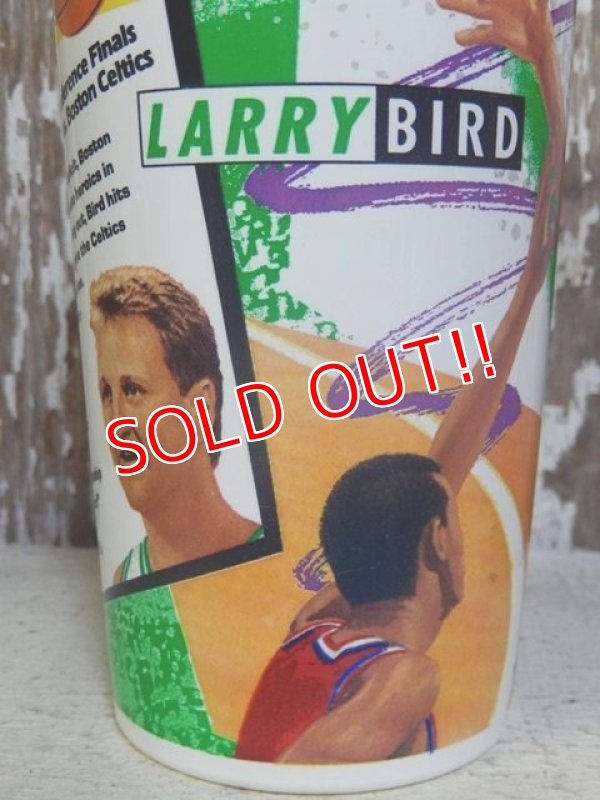 画像3: dp-160805-14 Larry Bird / 1994 McDoanld's Plastic Cup