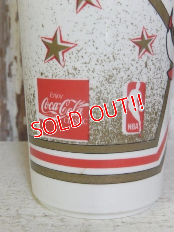 画像4: dp-160805-12 CHICAGO BULLS / 90's Plastic Cup