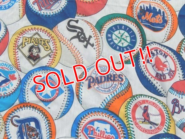 画像5: dp-160805-09 MLB / 1994 Flat Sheet